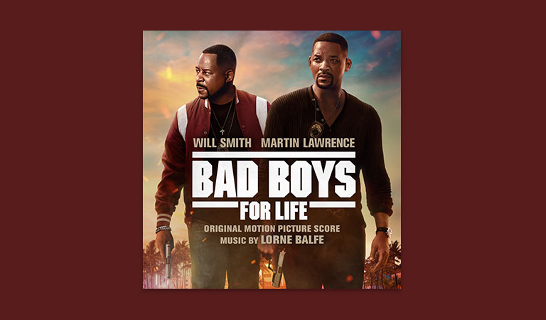 BAD BOYS FOR LIFE Soundtrack