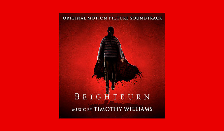 BRIGHTBURN soundtrack