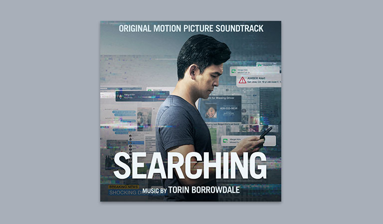 SEARCHING Soundtrack