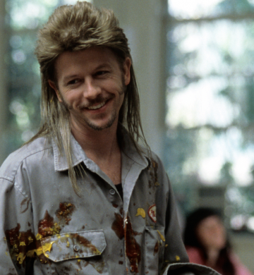 JOE DIRT banner