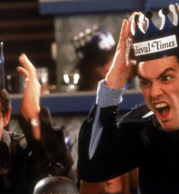 THE CABLE GUY banner