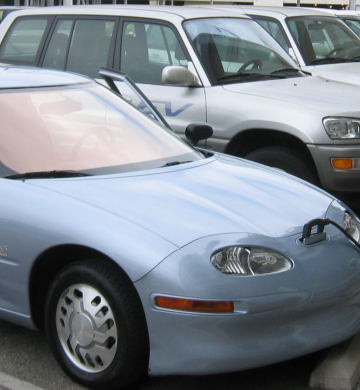 WHO KILLED THE ELECTRIC CAR? banner