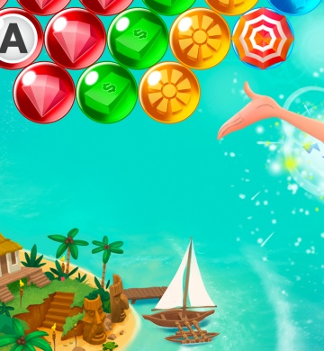 WHEEL OF FORTUNE PUZZLE POP