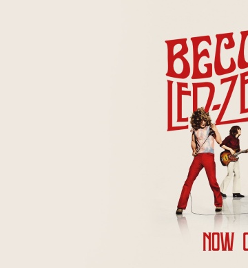 Becoming Led Zeppelin Now on Digital