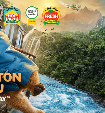Paddington in Peru. Now on Blu-ray and Digital. Verified Hot Rotten Tomatoes. Common Sense Selection Families. Certified Fresh Rotten Tomatoes.