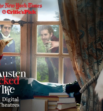 Jane Austen Wrecked My LIfe now on Digital and in Theatres