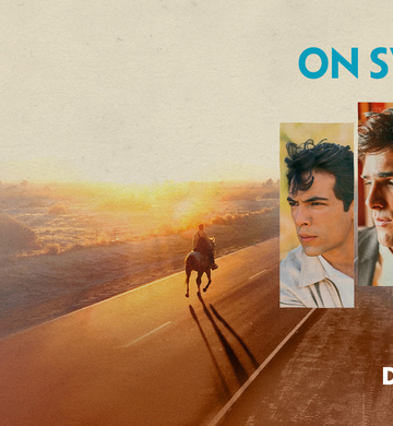 On Swift Horses Now on DVD and Digital