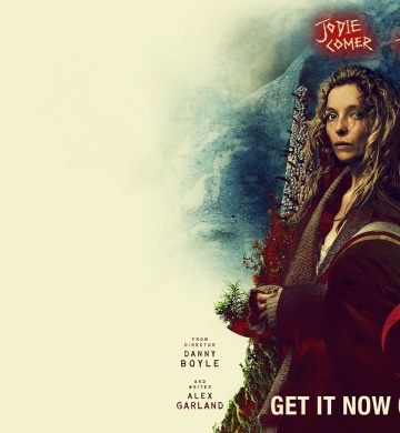 28 years later. Now on blu-ray and digital.