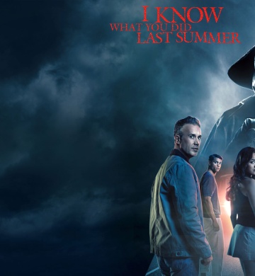 I Know What You Did Last Summer