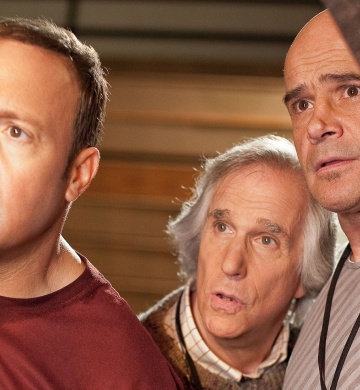 Here Comes the Boom banner