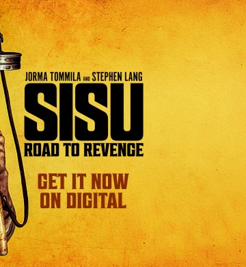 Sisu Road to Revenge Get it Now On Digital