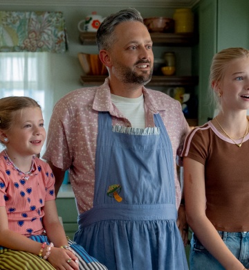 The Breadwinner banner