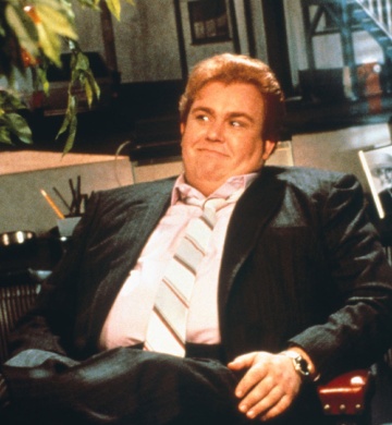 Who's Harry Crumb banner