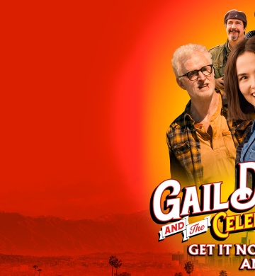 Gail Daughtry and the Celebrity Sex Pass. Get it Now on Digital and DVD