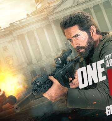 Scott Adkins Dolph Lundgren. One Last Shot. Get it Now on Digital and DVD.