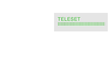 Sony Pictures Television – Latin America & U.S. Hispanic / Teleset logos