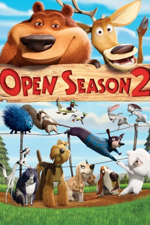 OPEN SEASON 2