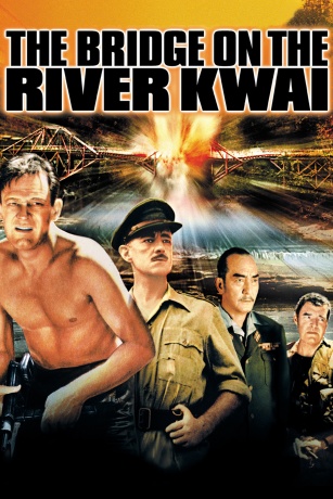 THE BRIDGE ON THE RIVER KWAI (RESTORED VERSION) THE BRIDGE ON THE RIVER KWAI (RESTORED VERSION)