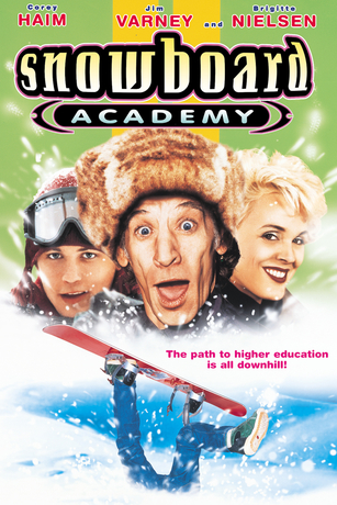 SNOWBOARD ACADEMY