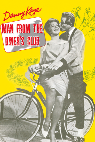 THE MAN FROM THE DINER'S CLUB