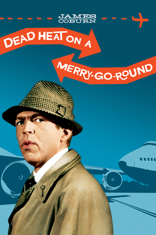 DEAD HEAT ON A MERRY-GO-ROUND