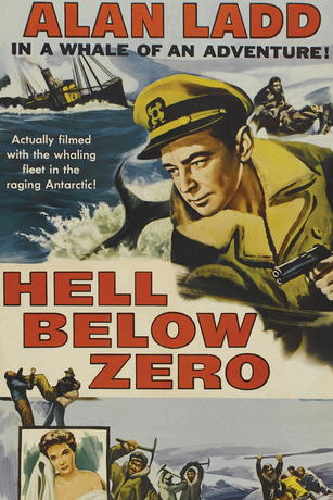HELL BELOW ZERO