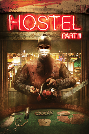 HOSTEL: PART III