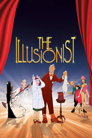 THE ILLUSIONIST