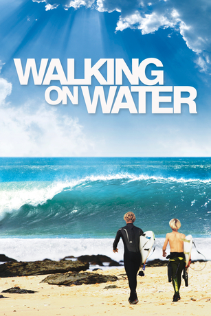 WALKING ON WATER