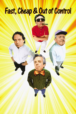 FAST, CHEAP AND OUT OF CONTROL