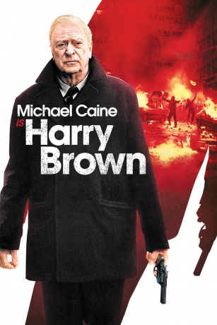 HARRY BROWN