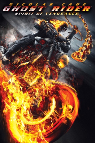 GHOST RIDER: SPIRIT OF VENGEANCE