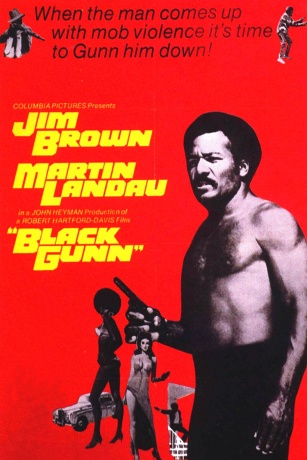 BLACK GUNN