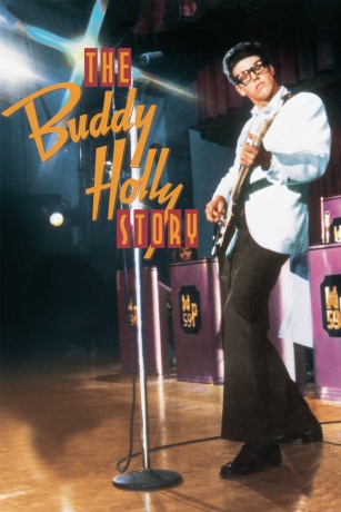 THE BUDDY HOLLY STORY