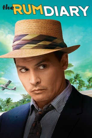 THE RUM DIARY
