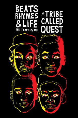 BEATS, RHYMES & LIFE: THE TRAVELS OF A TRIBE CALLED QUEST BEATS, RHYMES & LIFE: THE TRAVELS OF A TRIBE CALLED QUEST