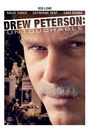 DREW PETERSON: UNTOUCHABLE
