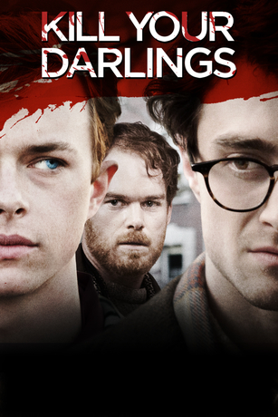 KILL YOUR DARLINGS
