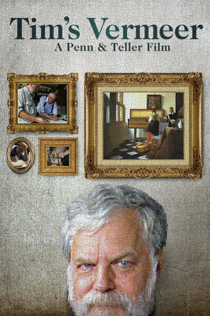 TIM'S VERMEER