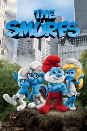 THE SMURFS THE SMURFS