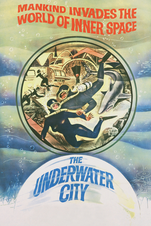 THE UNDERWATER CITY