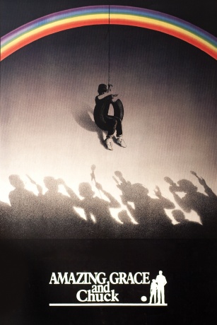 AMAZING GRACE AND CHUCK