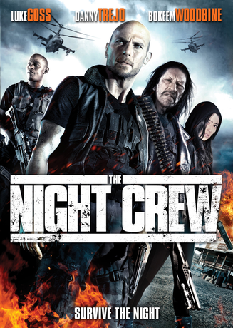 THE NIGHT CREW