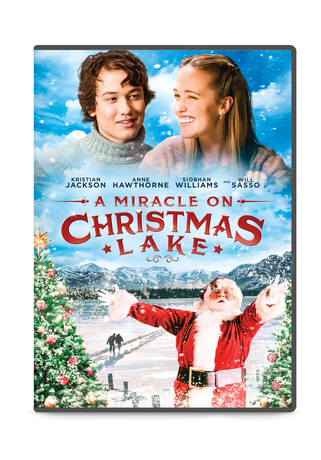 A MIRACLE ON CHRISTMAS LAKE
