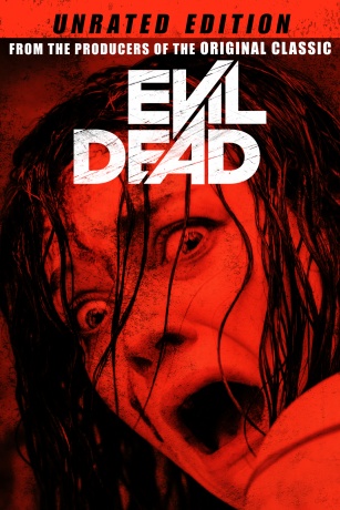 EVIL DEAD key art EVIL DEAD key art