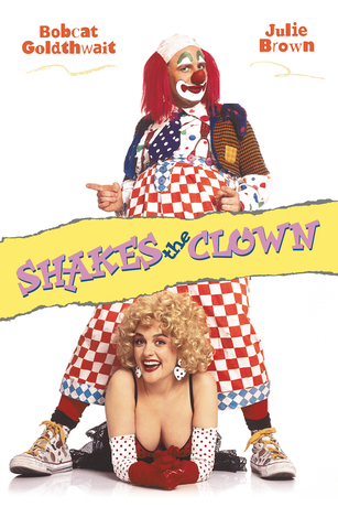 SHAKES THE CLOWN
