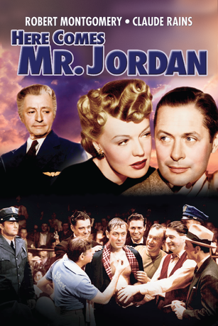 HERE COMES MR. JORDAN