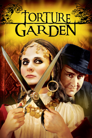 TORTURE GARDEN