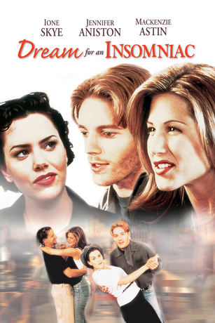 DREAM FOR AN INSOMNIAC