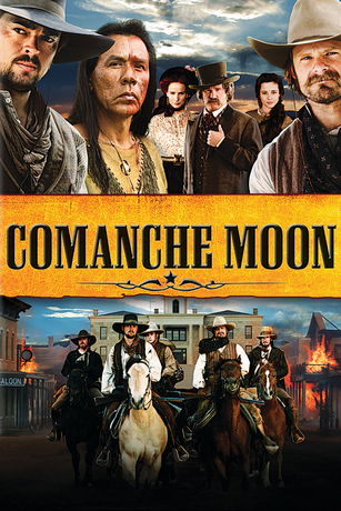 COMANCHE MOON:  THE SECOND CHAPTER IN THE LONESOME DOVE SAGA